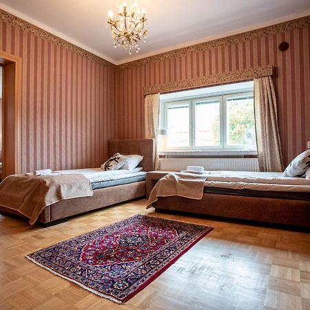 Hotel Hospitz Savonlinna Exterior foto