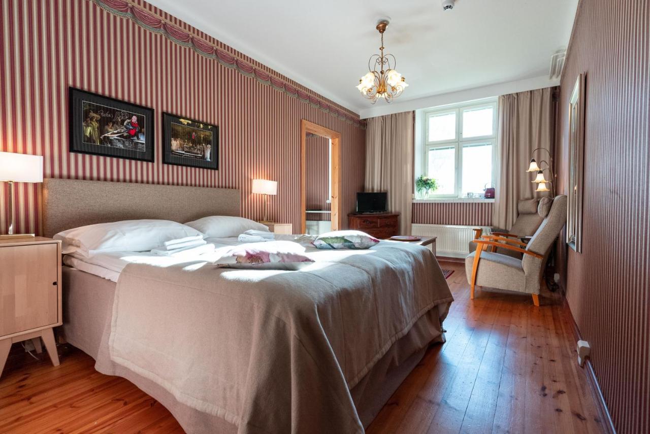 Hotel Hospitz Savonlinna Exterior foto